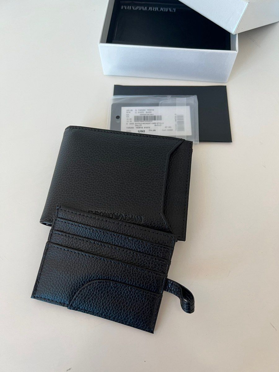 Emporio Armani pulqabı — Şəxsi əşyalar, Bakı (5)