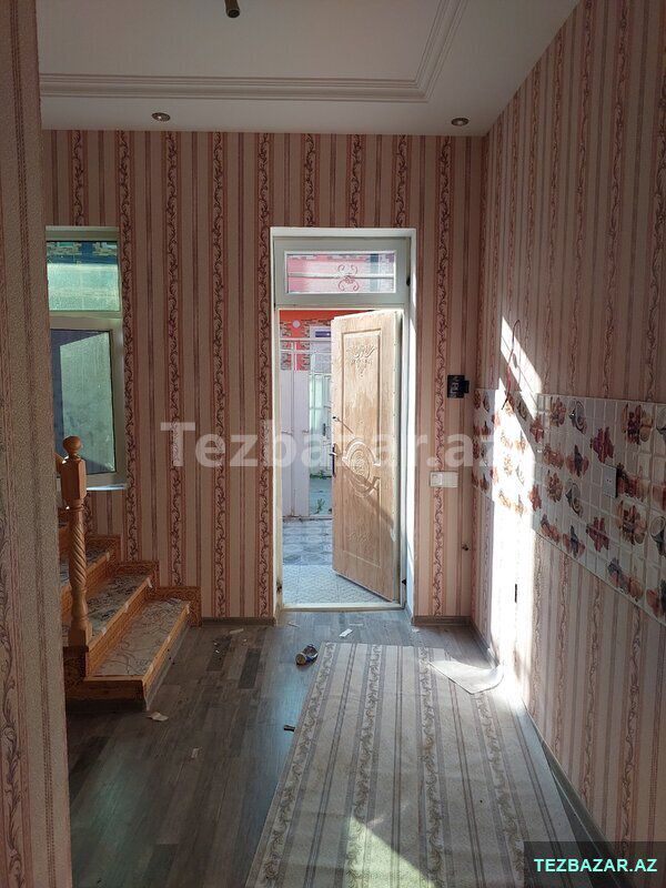 3 otaq həyət evi satışda — Ev, villa, Xırdalan (3)