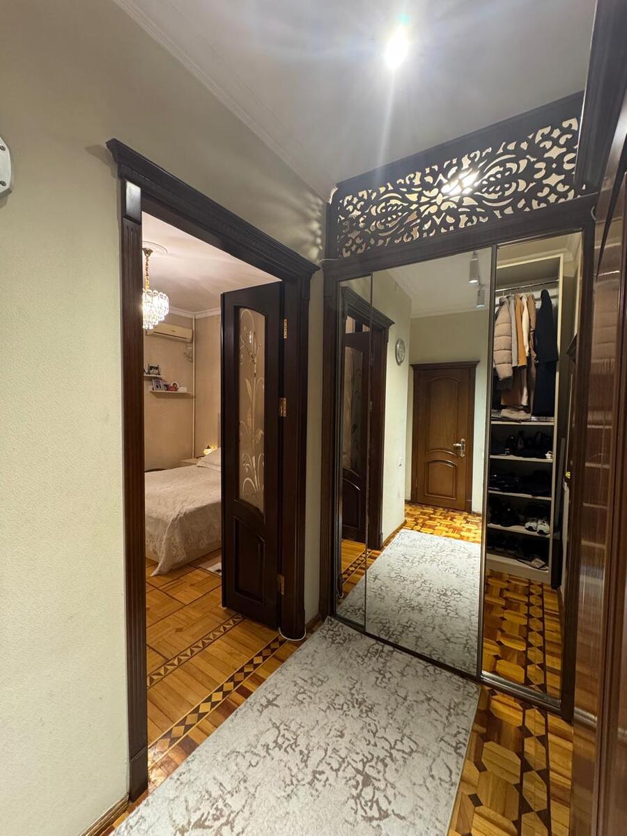 Satılır 2 otaqlı köhnə tikili 65 m² — Mənzil, Bakı (10)