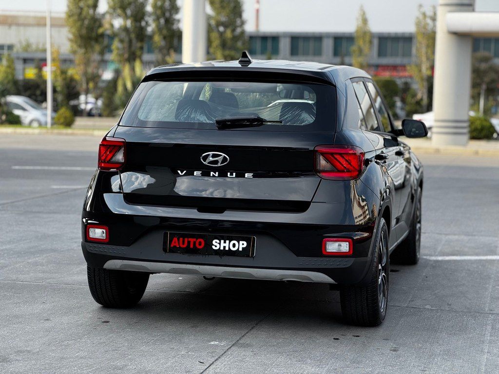 Hyundai Venue, 1.6 L, 2020 il, 89 000 km — Avtomobillər, Bakı (4)