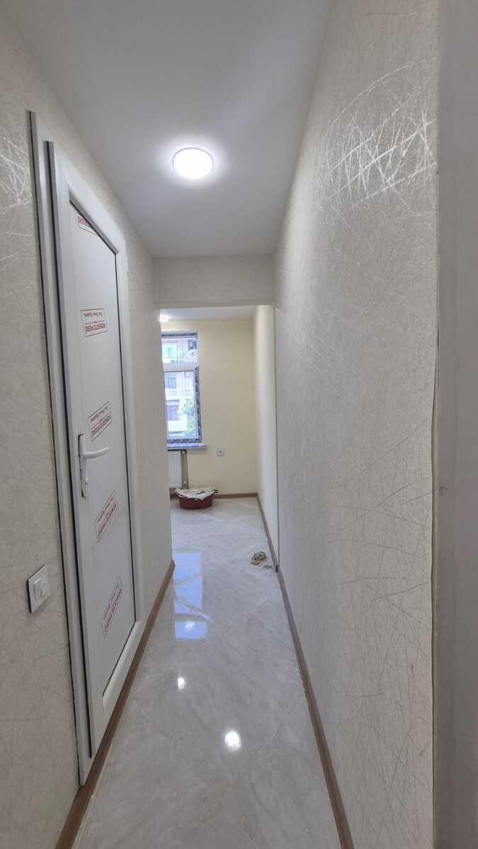 Satılır 2 otaqlı köhnə tikili 52 m² — Mənzil, Bakı (6)