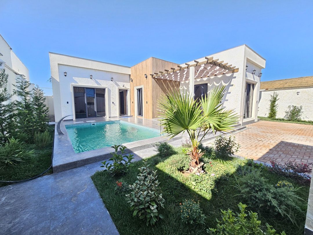 Satılır 4 otaqlı həyət evi/bağ evi 160 m² — Ev, villa, Bakı