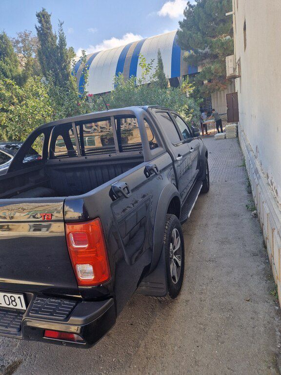 JAC T8, 2.0 L, 2020 il, 170 000 km 99-QE-081 — Avtomobillər, Bakı (4)