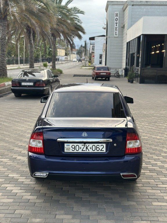 Lada (VAZ) Priora, 1.6 L, 2015 il, 200 000 km 90-ZK-062 — Avtomobillər, Astara (2)