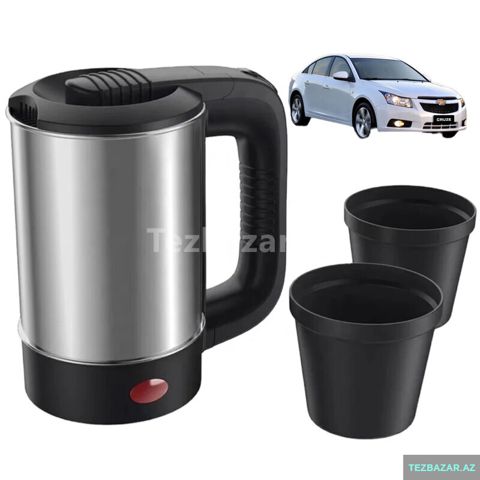 Avtomobil tefal — Bakı