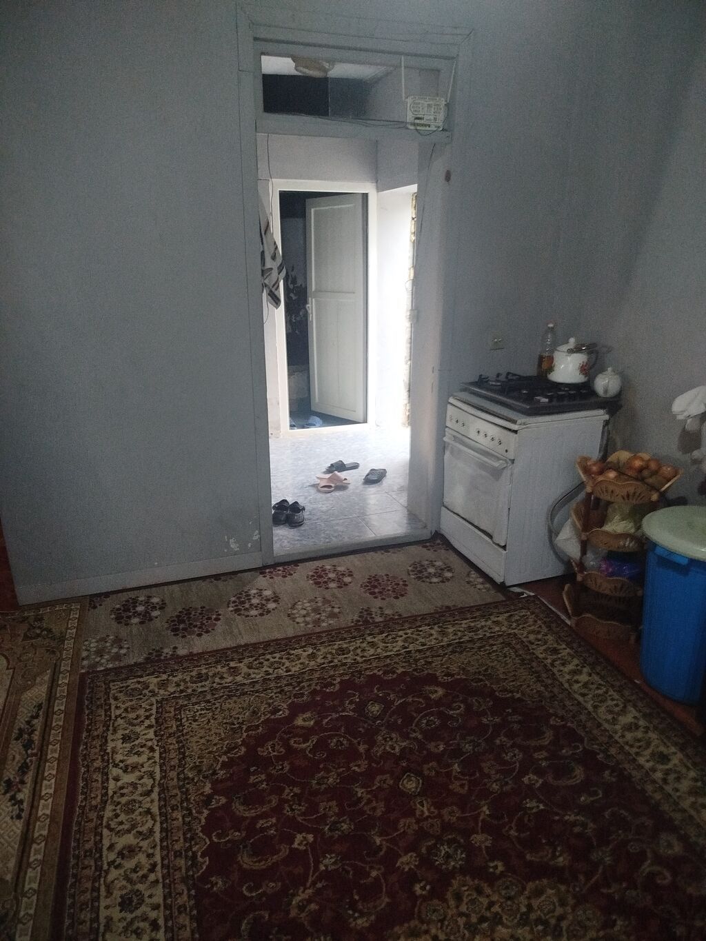 3 otaqlı, 100 kv. m, Kredit yoxdur, Orta təmir — Ev, villa, Digah (5)