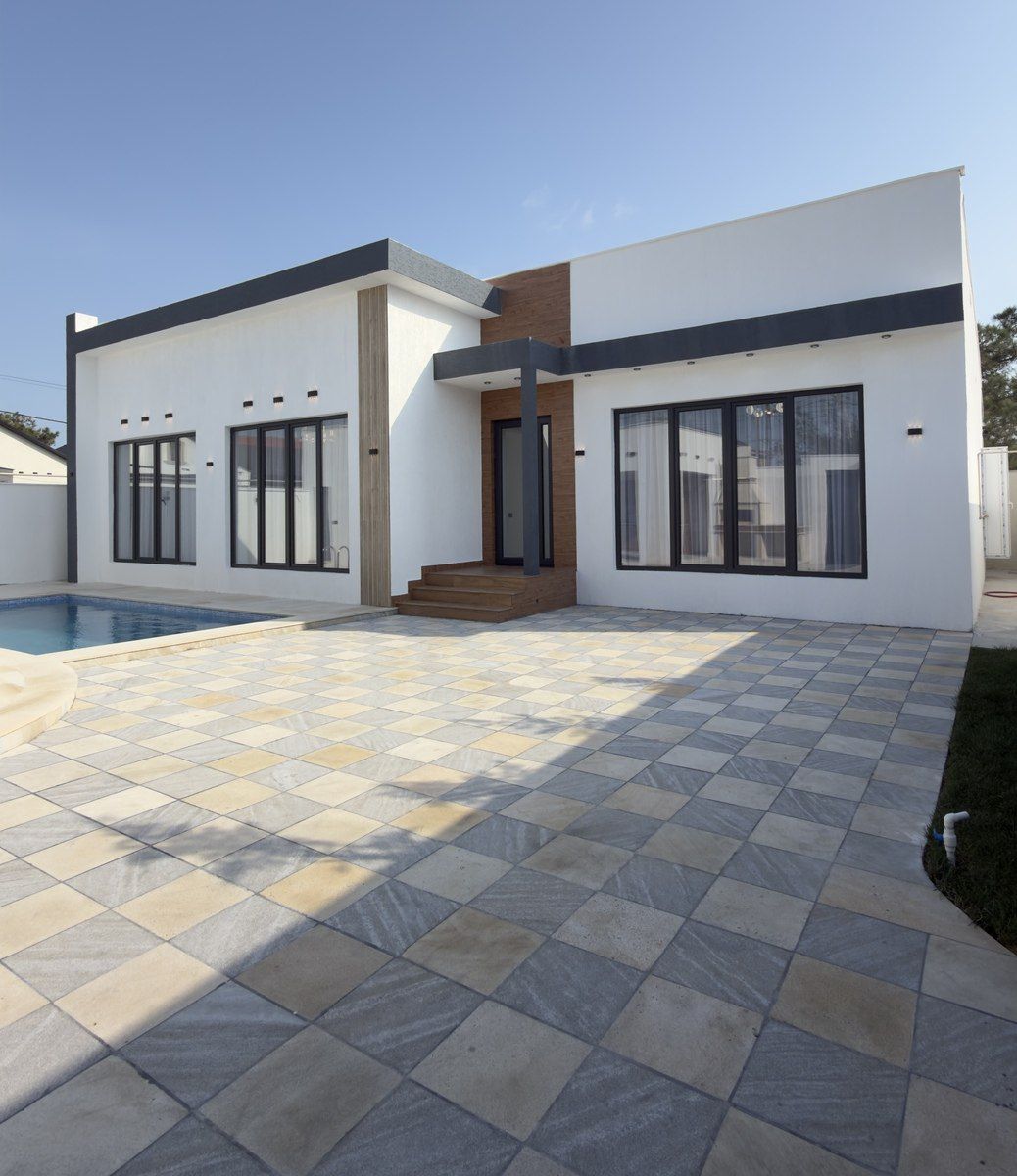 Satılır 4 otaqlı həyət evi/bağ evi 180 m² — Ev, villa, Bakı (5)
