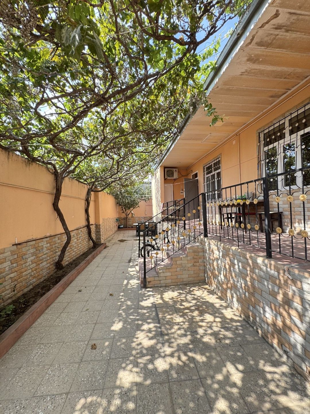 Satılır 4 otaqlı həyət evi/bağ evi 110 m² — Ev, villa, Bakı (2)