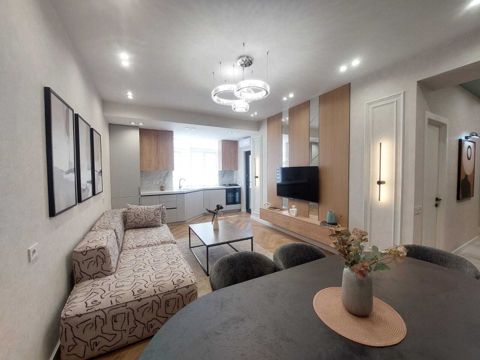 İcarəyə verilir 3 otaqlı yeni tikili 90 m² — Bakı