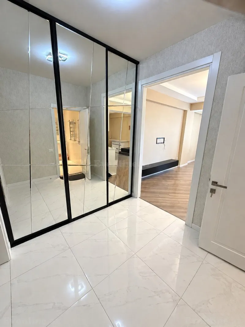 Satılır 3 otaqlı Mənzil Yeni tikili 95 m² Bakı, Xətai r., Həzi Aslanov m — Mənzil, Bakı (8)