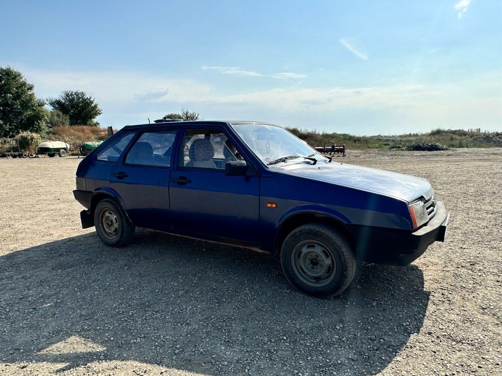 Lada (VAZ) 2109, 1.6 L, 1996 il, 56 132 km 10-UP-507 — Avtomobillər, Xudat (4)