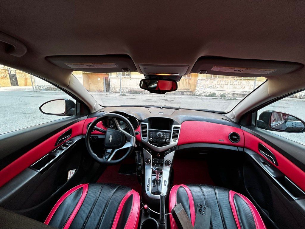 Chevrolet Cruze, 1.4 L, 2014 il, 290 000 km — Avtomobillər, Bakı (6)