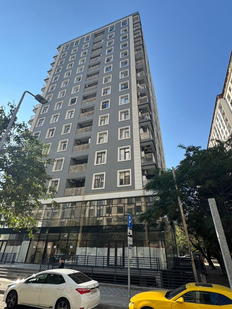 Satılır 2 otaqlı yeni tikili 65 m² — Mənzil, Bakı (4)