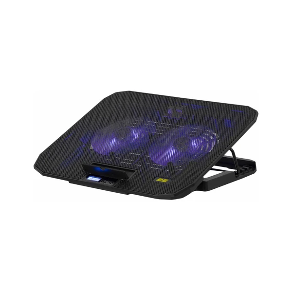 CoolingPad 2E Gamıng CPG-003, up to 15.6" 2xUSB-A, Blue LED — Mallar, Bakı