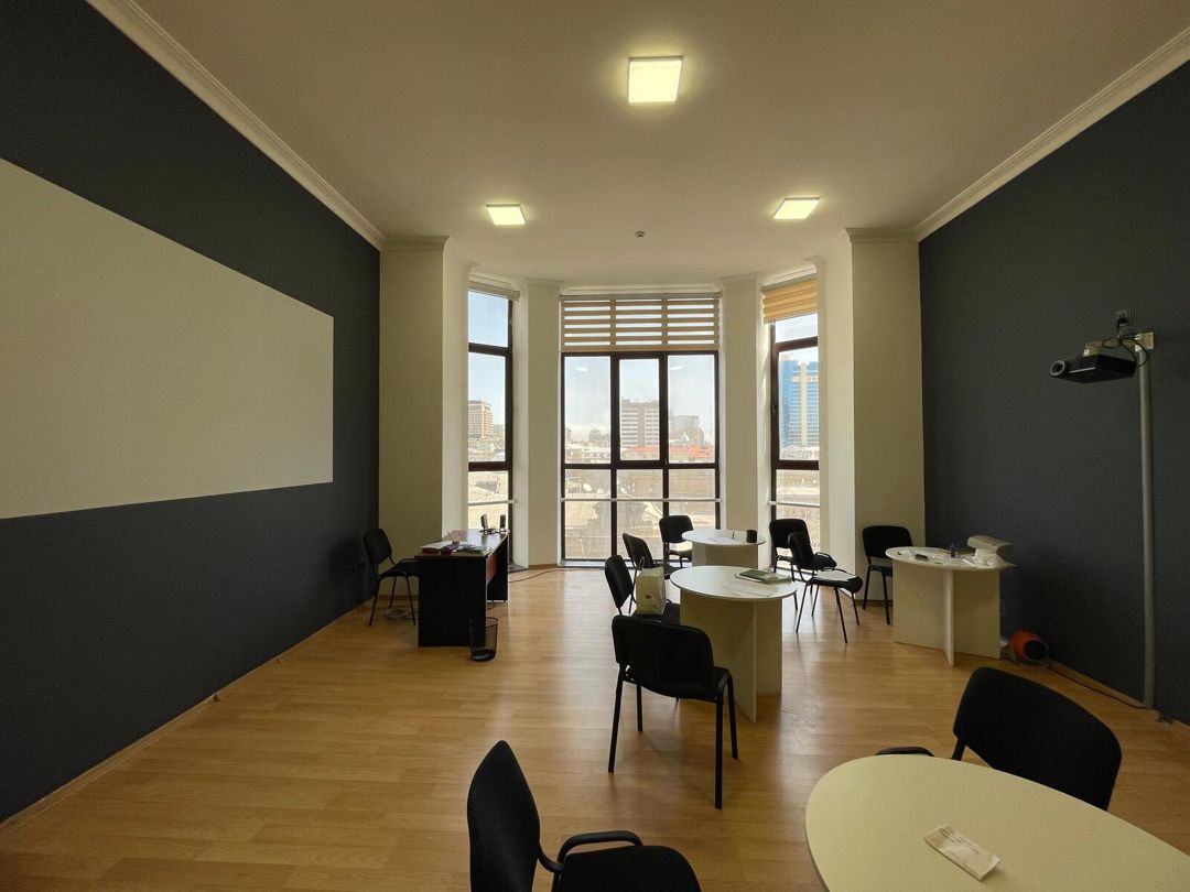İcarəyə verilir 4 otaqlı ofis 150 m² — Ofis, Bakı (3)