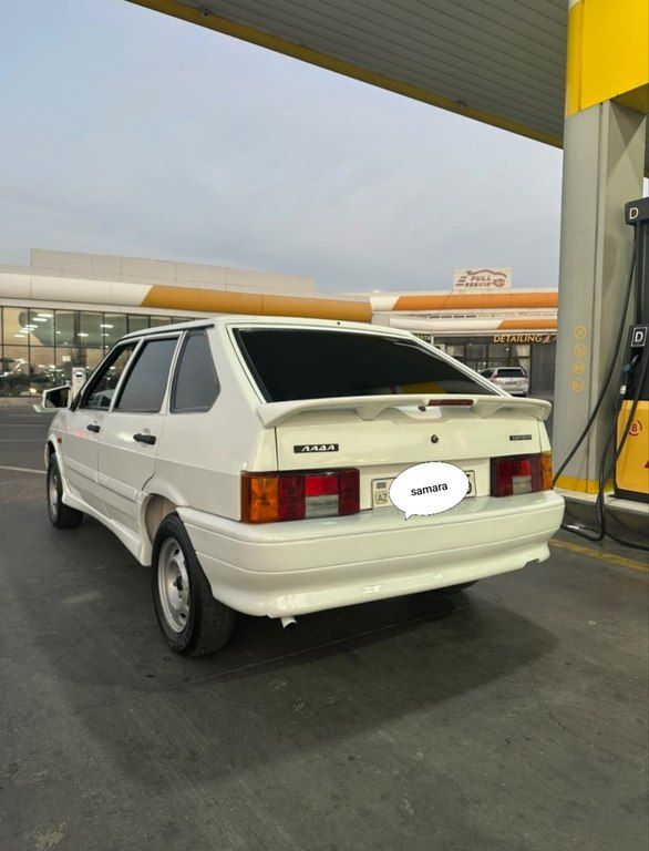 Lada (VAZ) 2114, 1.6 L, 2011 il, 285 000 km — Avtomobillər, Sumqayıt (2)