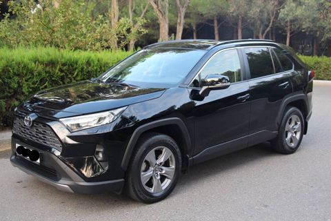 Toyota RAV4, 2.0 L, 2022 il, 90 000 km — Bakı
