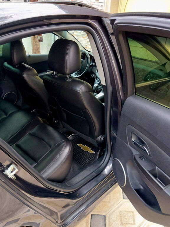 Chevrolet Cruze, 1.4 L, 2015 il, 184 000 km — Avtomobillər, Gəncə (12)