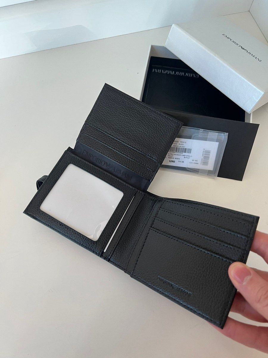 Emporio Armani pulqabı — Şəxsi əşyalar, Bakı (3)