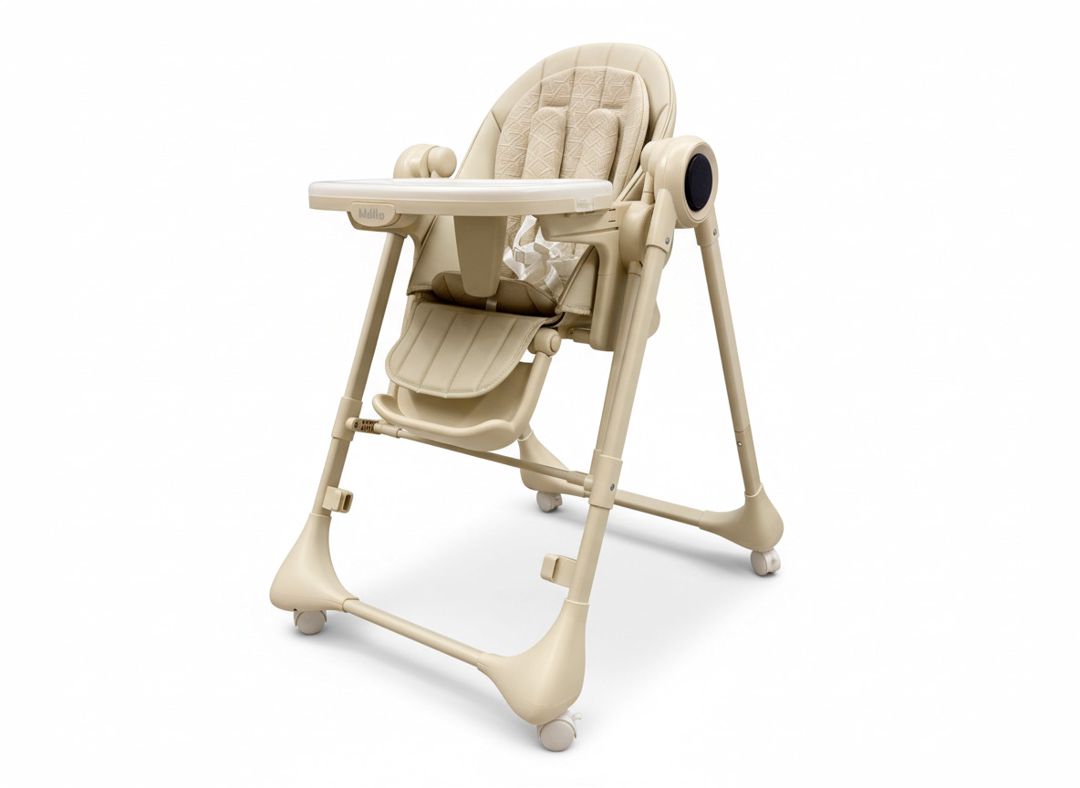 Uşaq yedirmə oturacağı Kidilo C810, krem — Mallar, Bakı