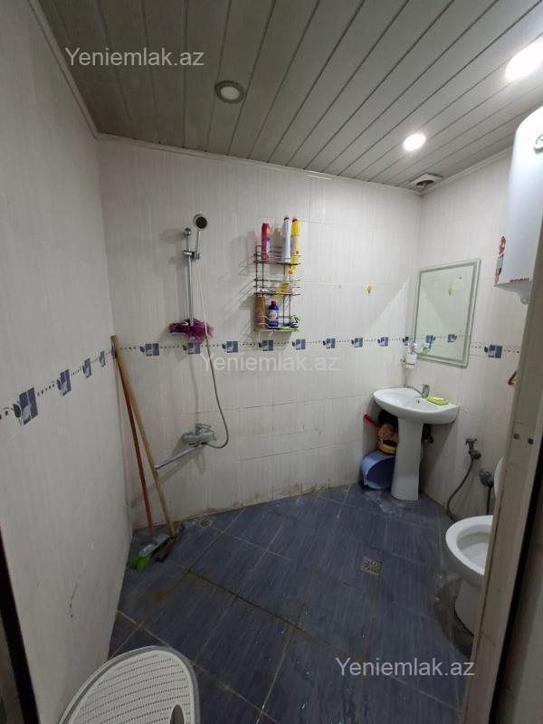 Kirayə 3 otaqlı Bina evi menzil (Köhnə tikili), 60 m², Yasamal rayonu — Mənzil, Bakı (5)