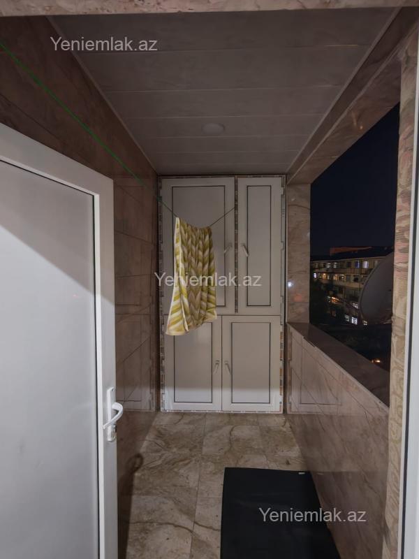 Satılır 1 otaqlı Bina evi menzil (Köhnə tikili), 34 m², 10-cu mikrorayon — Mənzil, Sumqayıt (8)