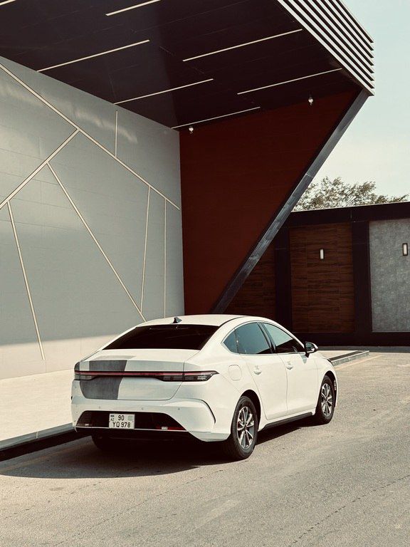 BYD Destroyer 05, 1.5 L, 18.3 kWh, 2025 il, 108 000 km 90-YQ-978 — Avtomobillər, Bakı (3)