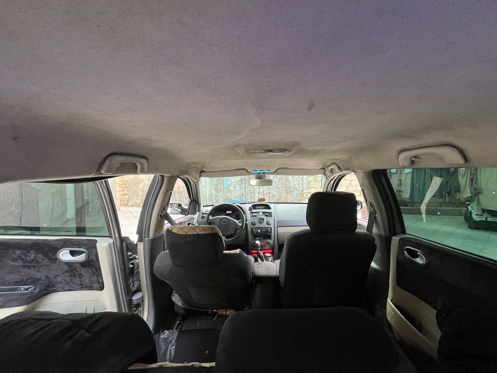 Renault Megane, 1.5 L, 2008 il, 662 361 km 99-LQ-430 — Avtomobillər, Bakı (8)