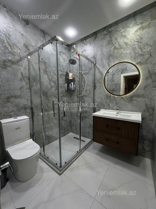 Satılır 3 otaqlı Bina evi menzil (Yeni tikili), 145 m², Nərimanov rayonu — Mənzil, Bakı (10)