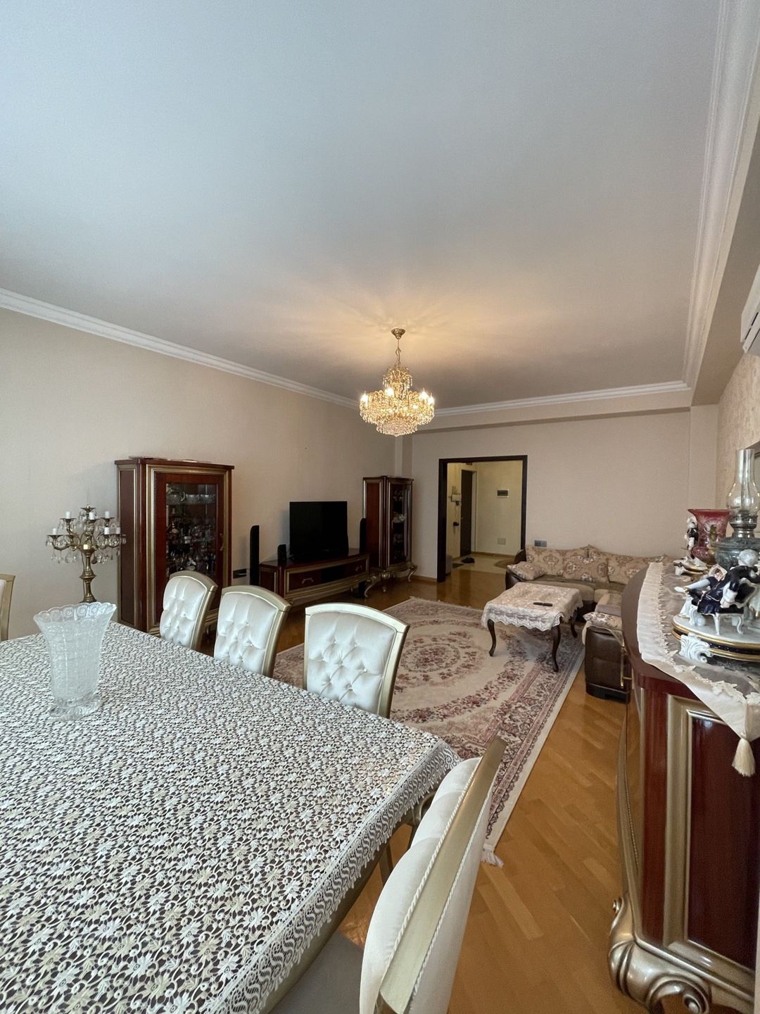 Satılır 3 otaqlı yeni tikili 115 m² — Mənzil, Bakı (2)