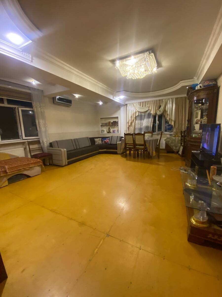 Satılır 2 otaqlı yeni tikili 94 m² — Mənzil, Bakı (3)