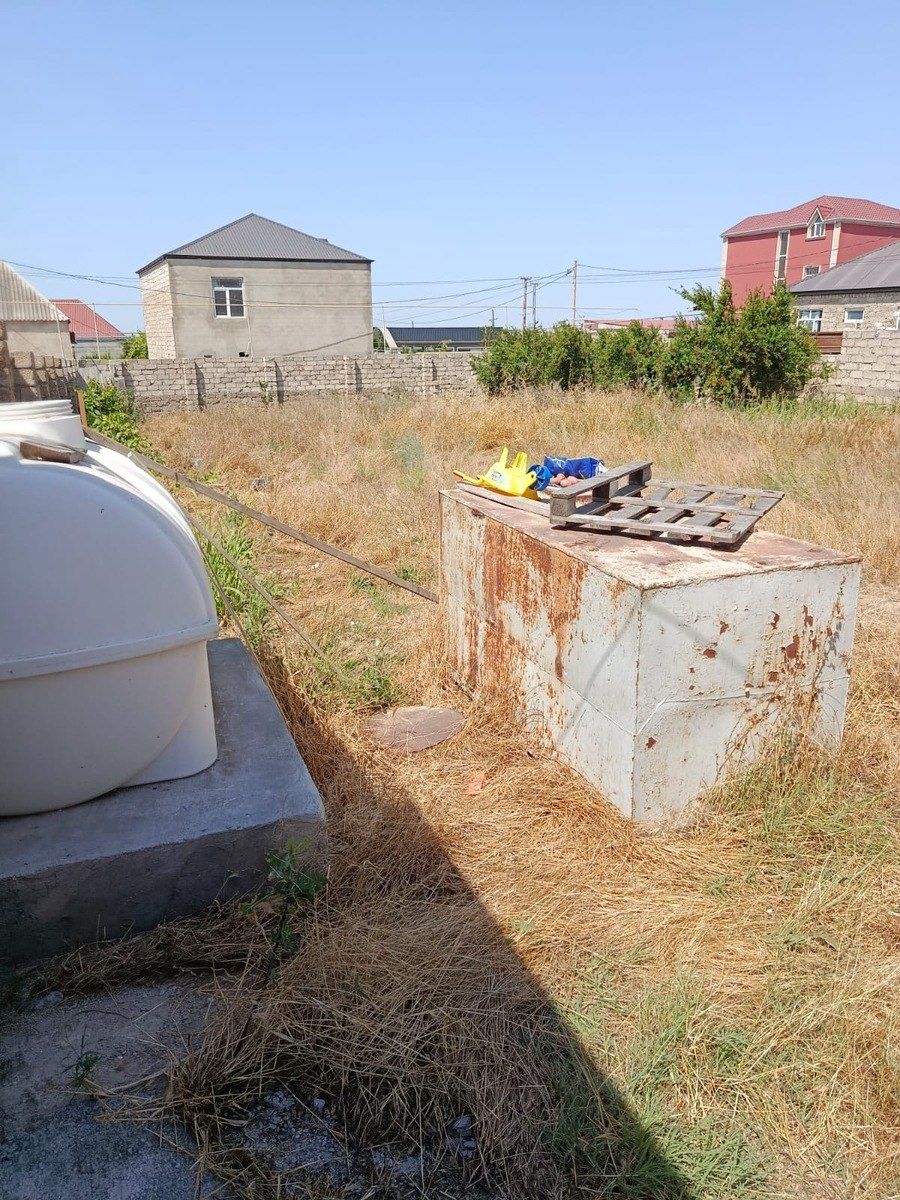 Satılır 8 otaqlı həyət evi/bağ evi 240 m² — Ev, villa, Bakı