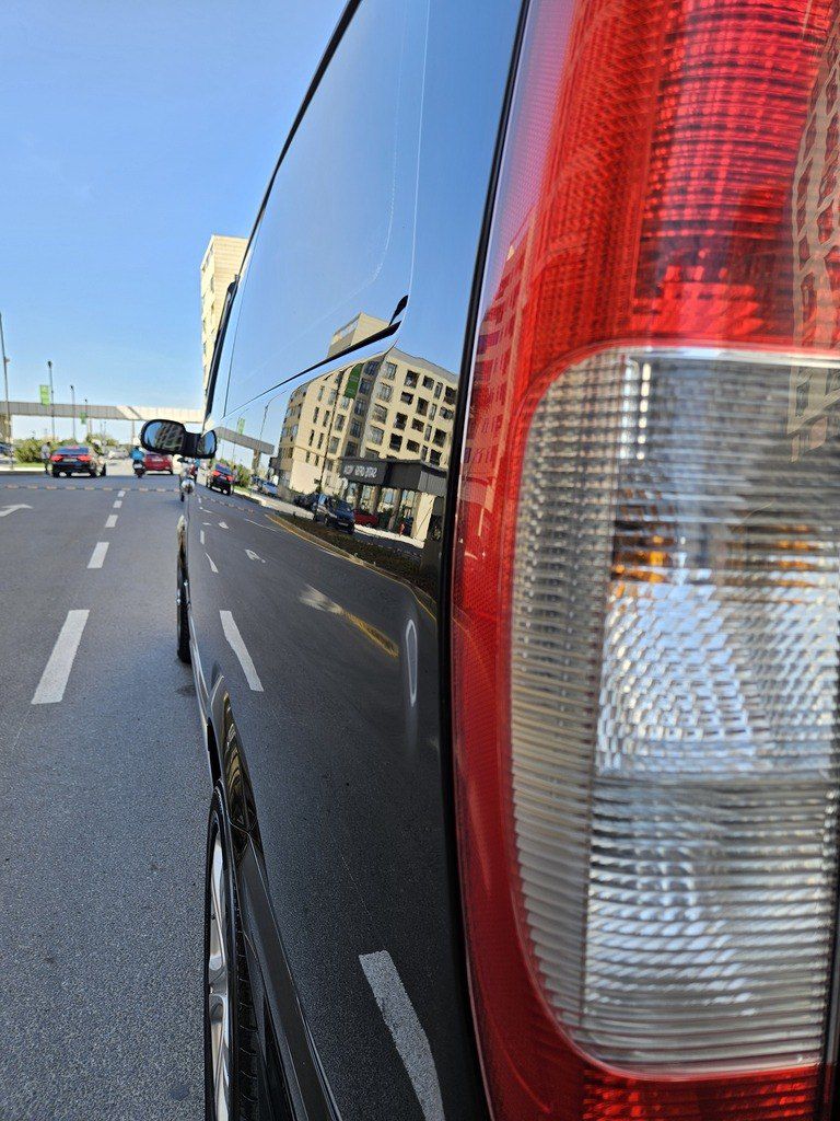 Mercedes Vito 115 CDI, 2.1 L, 2008 il, 440 655 km 77-UP-213 — Avtomobillər, Sumqayıt (7)