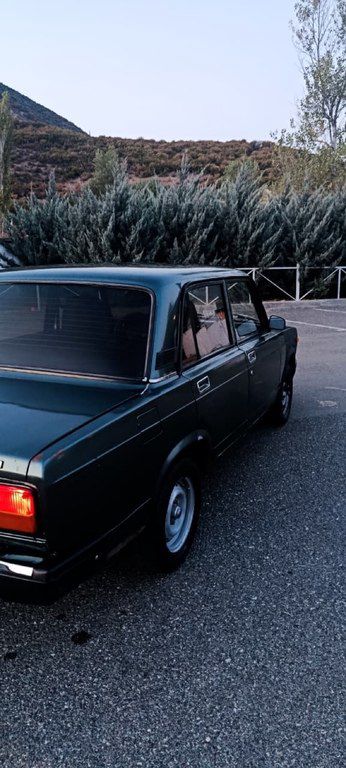 Lada (VAZ) 2107, 1.6 L, 1998 il, 15 000 km 38-BG-599 — Avtomobillər, Şəki (3)