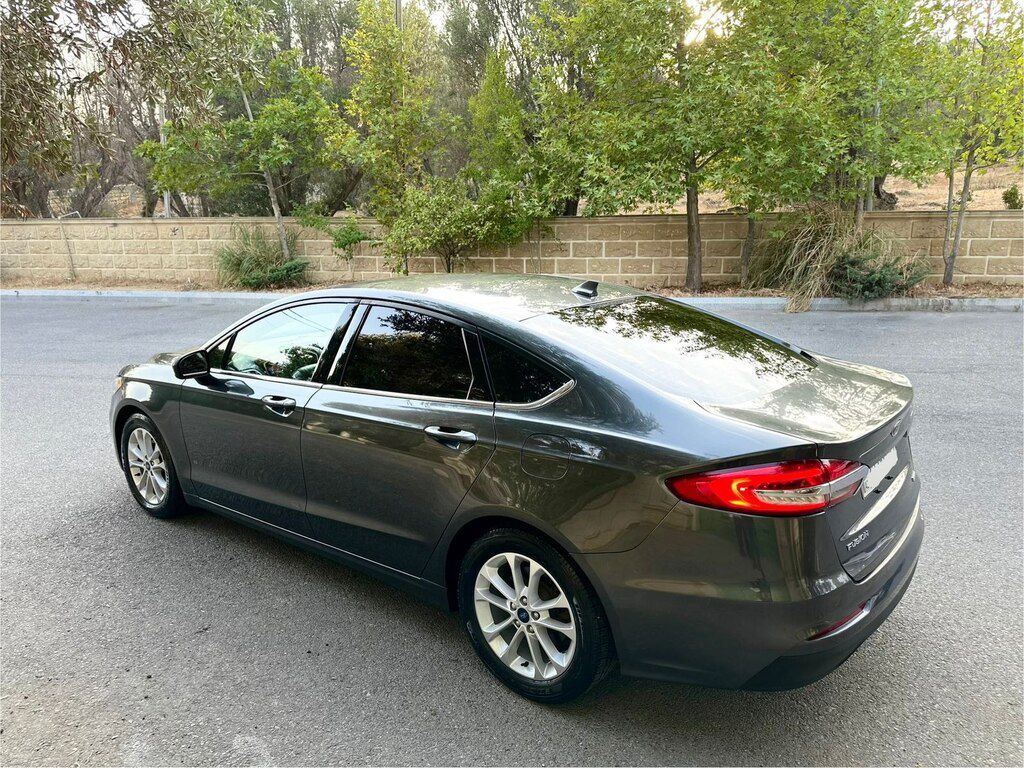 Ford Fusion (North America), 1.5 L, 2020 il, 84 900 km — Avtomobillər, Bakı (5)