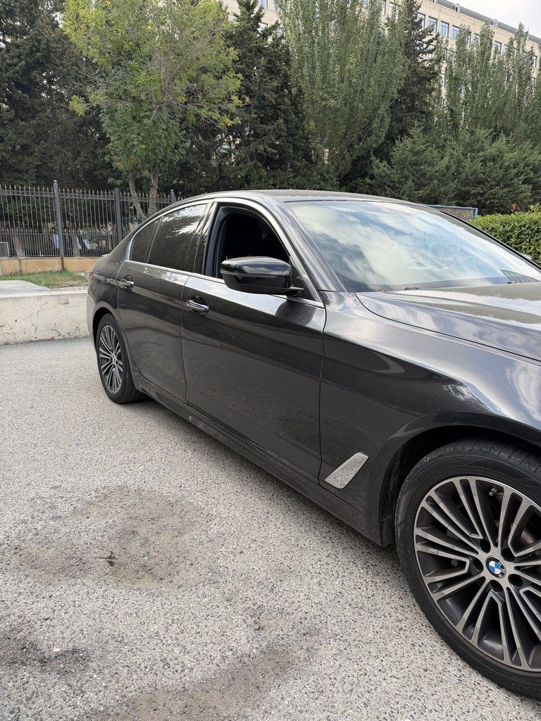 BMW 530, 2.0 L, 2018 il, 86 000 km — Avtomobillər, Bakı (3)