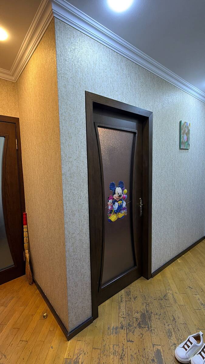 Satılır 2 otaqlı köhnə tikili 60 m² — Mənzil, Bakı (9)