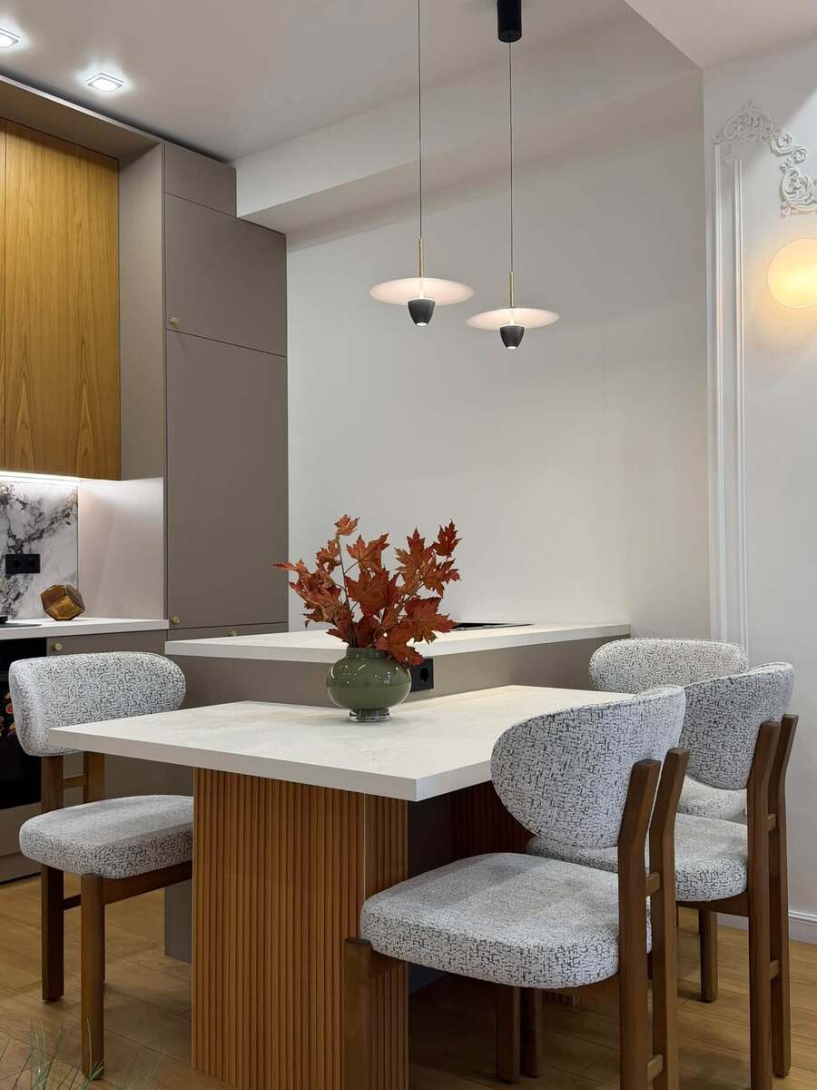 İcarəyə verilir 2 otaqlı yeni tikili 71.3 m² — Mənzil, Bakı (3)