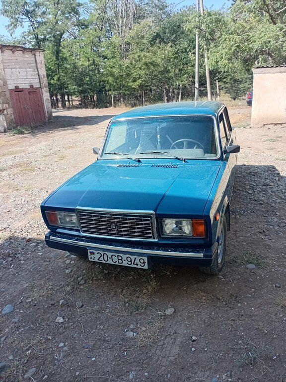 Lada (VAZ) 2107, 1.6 L, 2004 il, 250 000 km 20-CB-949 — Avtomobillər, Gəncə (6)