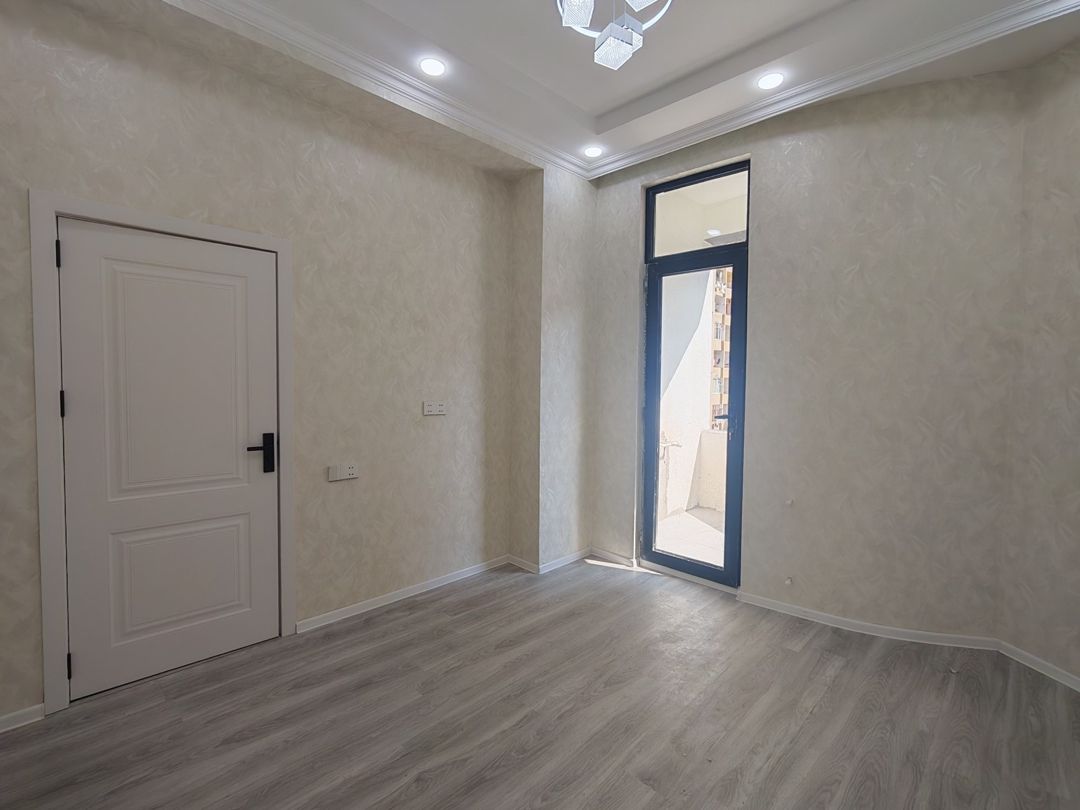 Satılır 2 otaqlı yeni tikili 43 m² — Mənzil, Xırdalan
