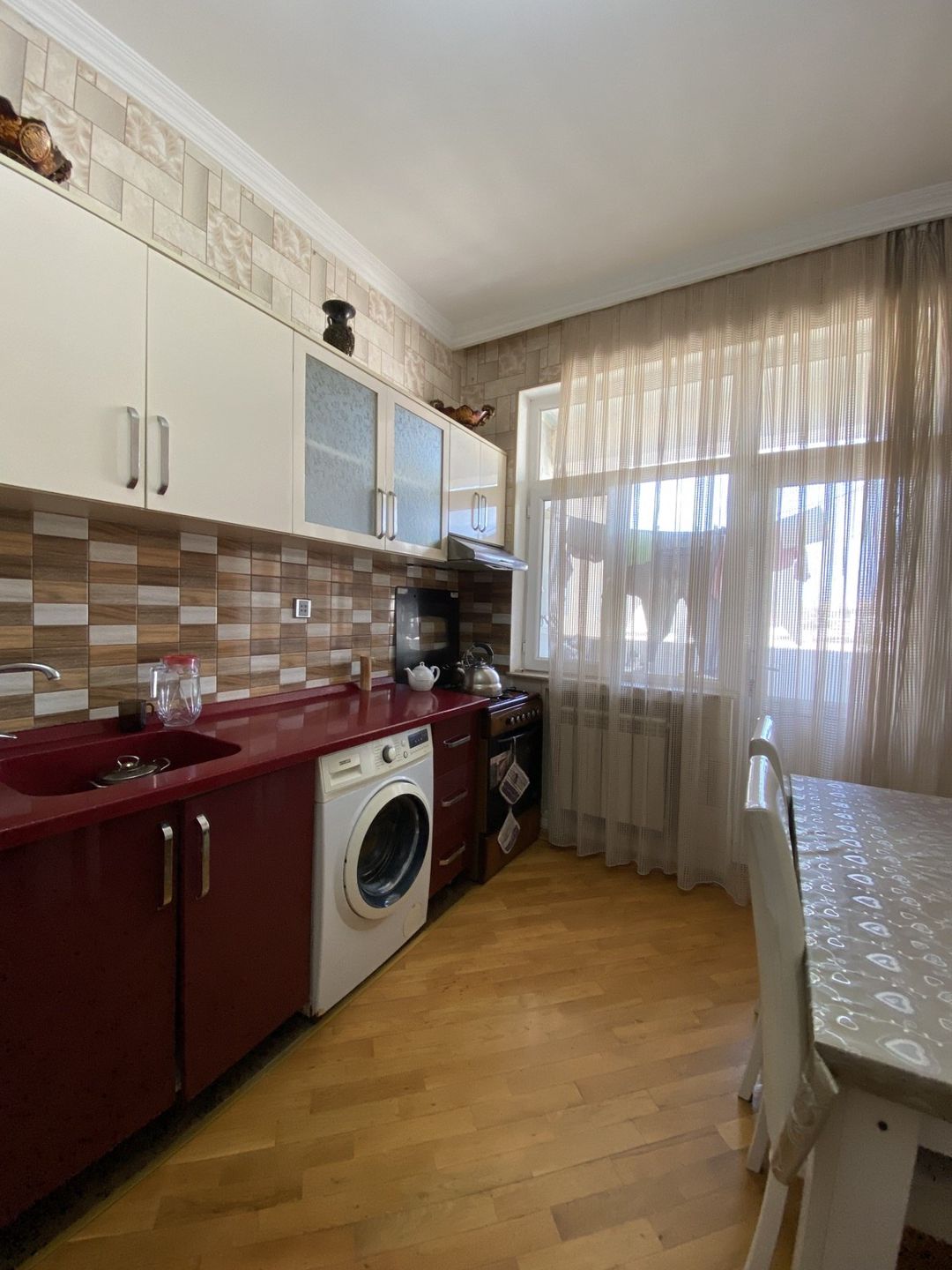 Satılır 2 otaqlı yeni tikili 85 m² — Mənzil, Bakı (7)