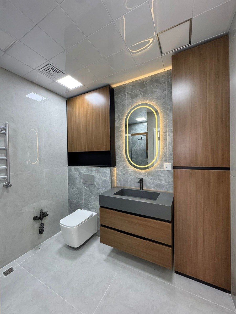 Satılır 3 otaqlı yeni tikili 85 m² — Mənzil, Bakı (11)