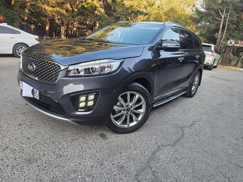 Kia Sorento, 2.0 L, 2017 il, 16 200 km — Avtomobillər, Bakı (2)