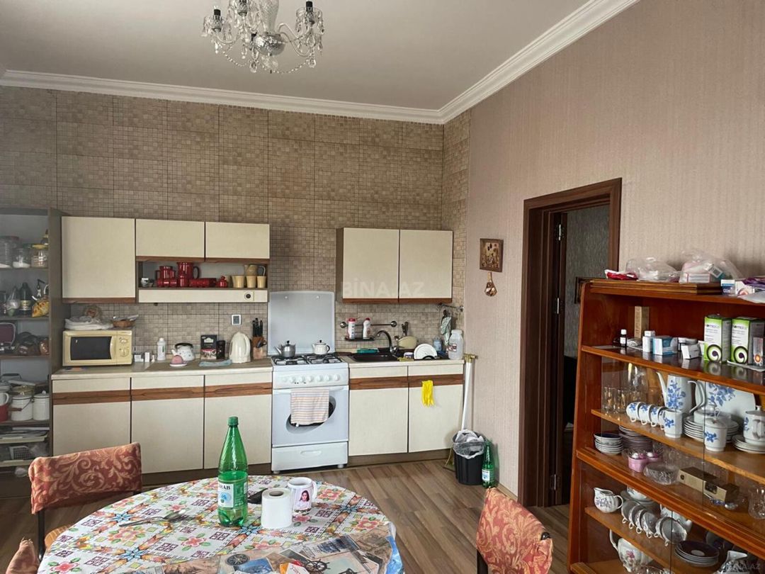 4 otaqlı kottec, 150 m², Mardakan kuc 9, giris 7 — Ev, villa, Bakı (5)