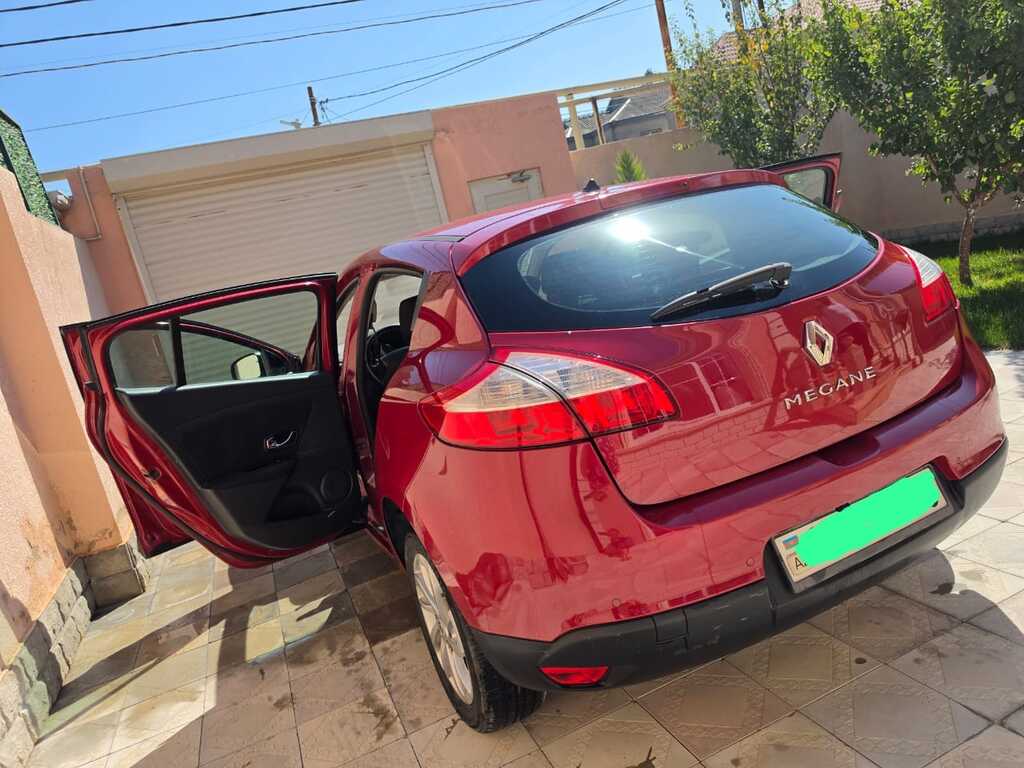 Renault Megane, 1.6 L, 2013 il, 196 000 km — Avtomobillər, Bakı (5)