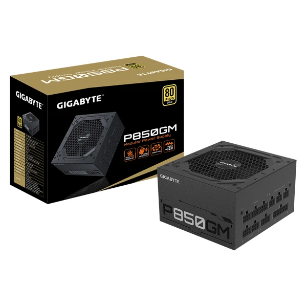 Gigabyte P850GM Power Supply — Mallar, Bakı