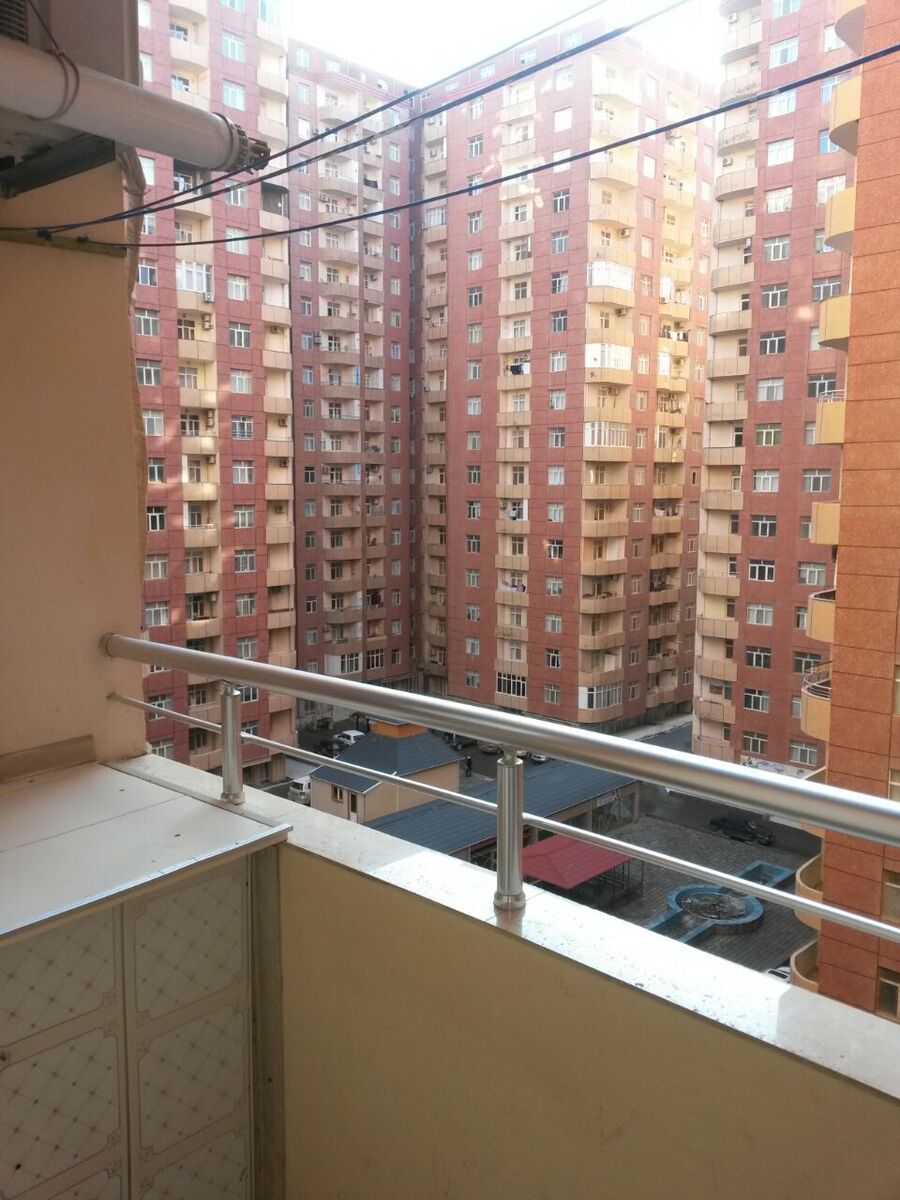 Satılır 2 otaqlı yeni tikili 47 m² — Mənzil, Bakı (11)