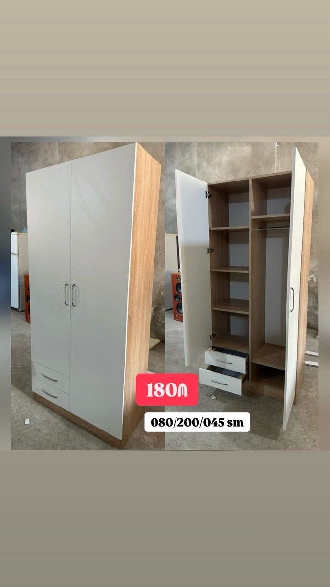 Dolab — Mebel, Bakı (4)