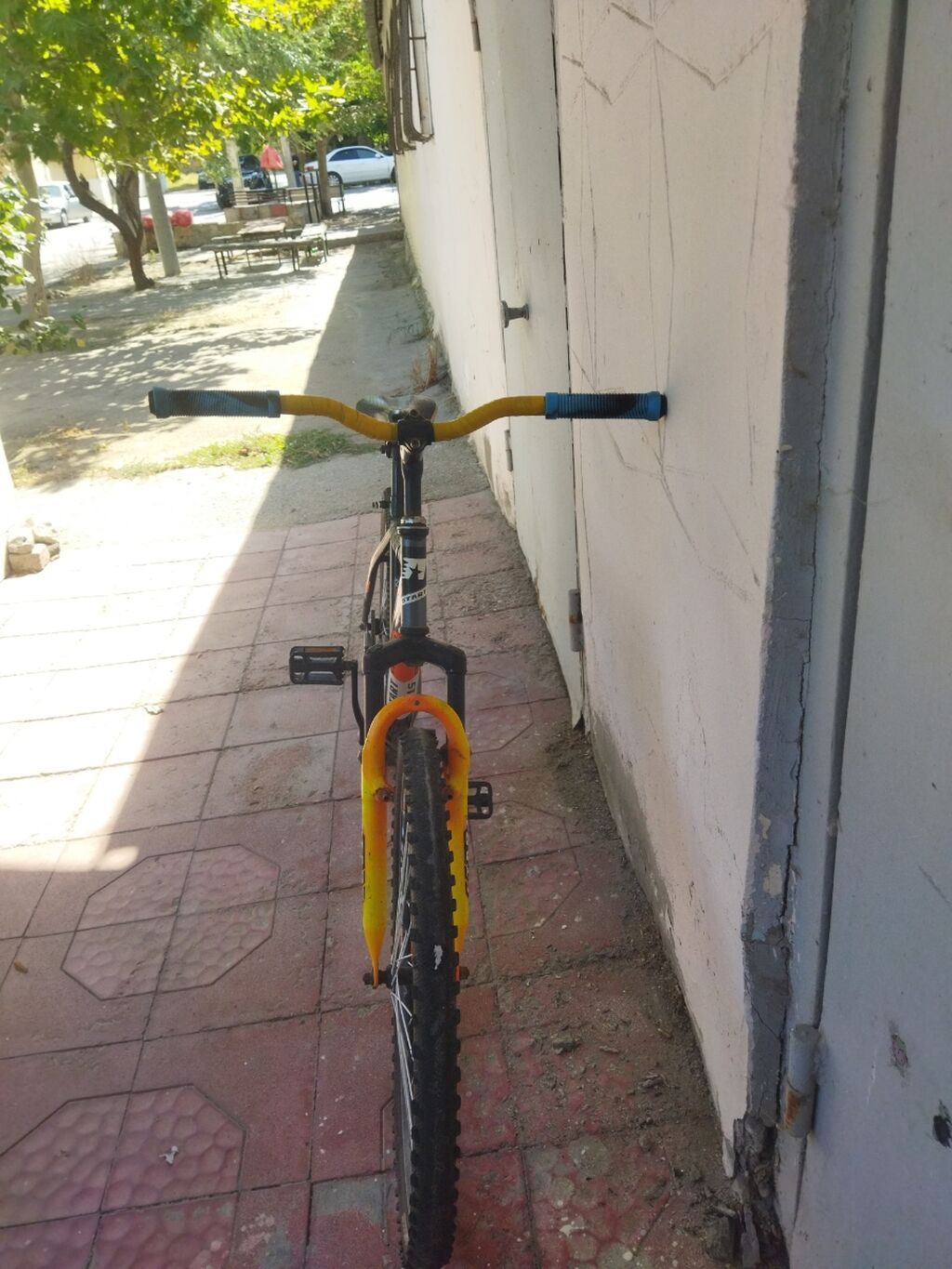 Heç bir problemi yoxdur. 26 lıq Start velosiped — Yol velosipedləri, Sumqayıt (3)