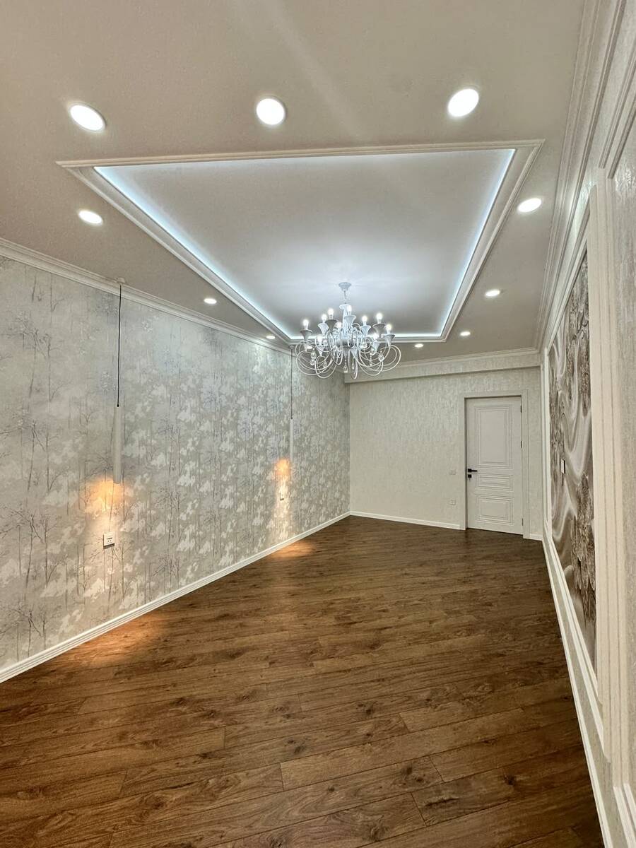 Satılır 3 otaqlı yeni tikili 95 m² — Mənzil, Bakı (10)
